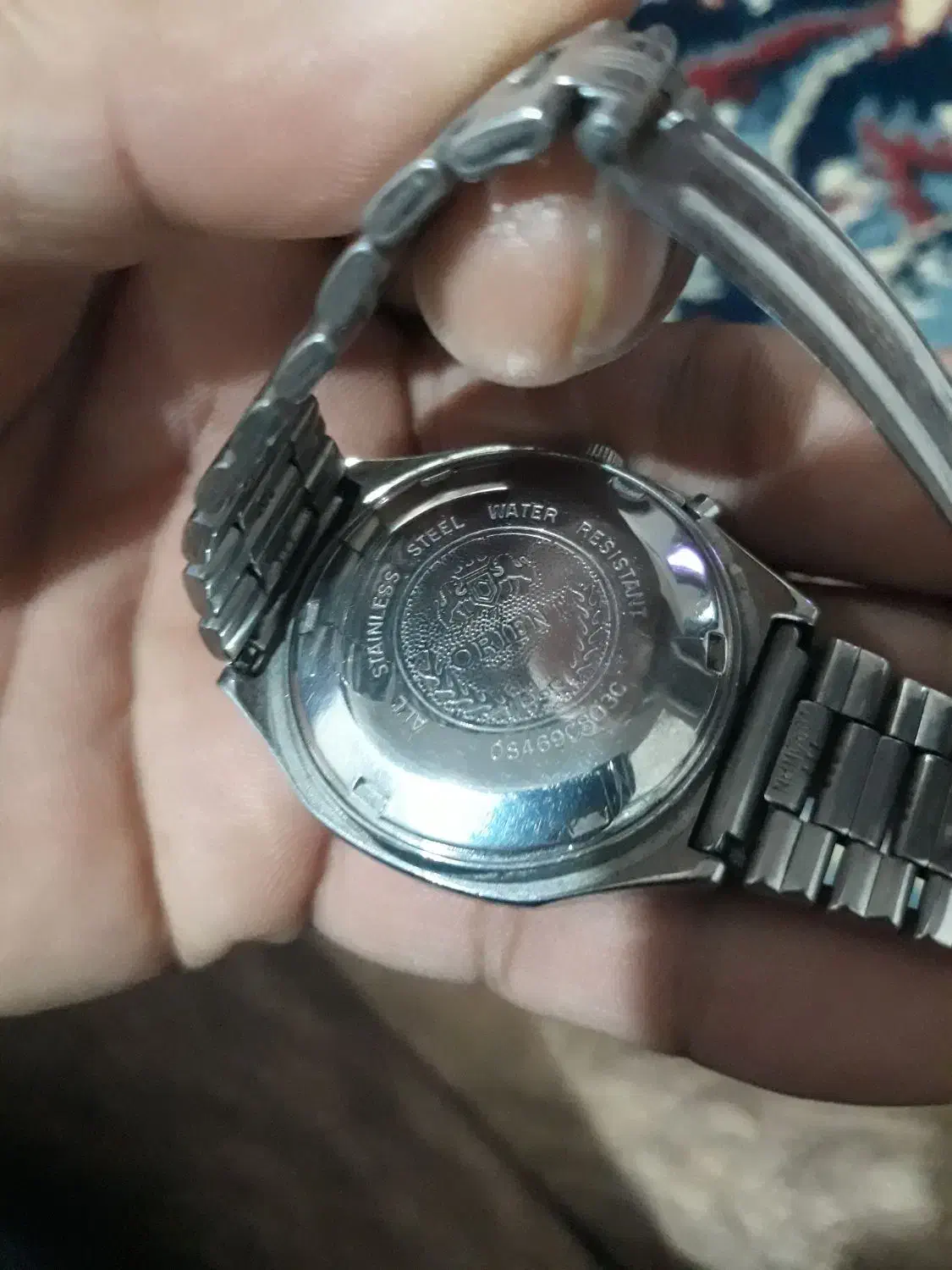 ساعت اورینت ۱۰۰ساله|ساعت|کلاله, |دیوار