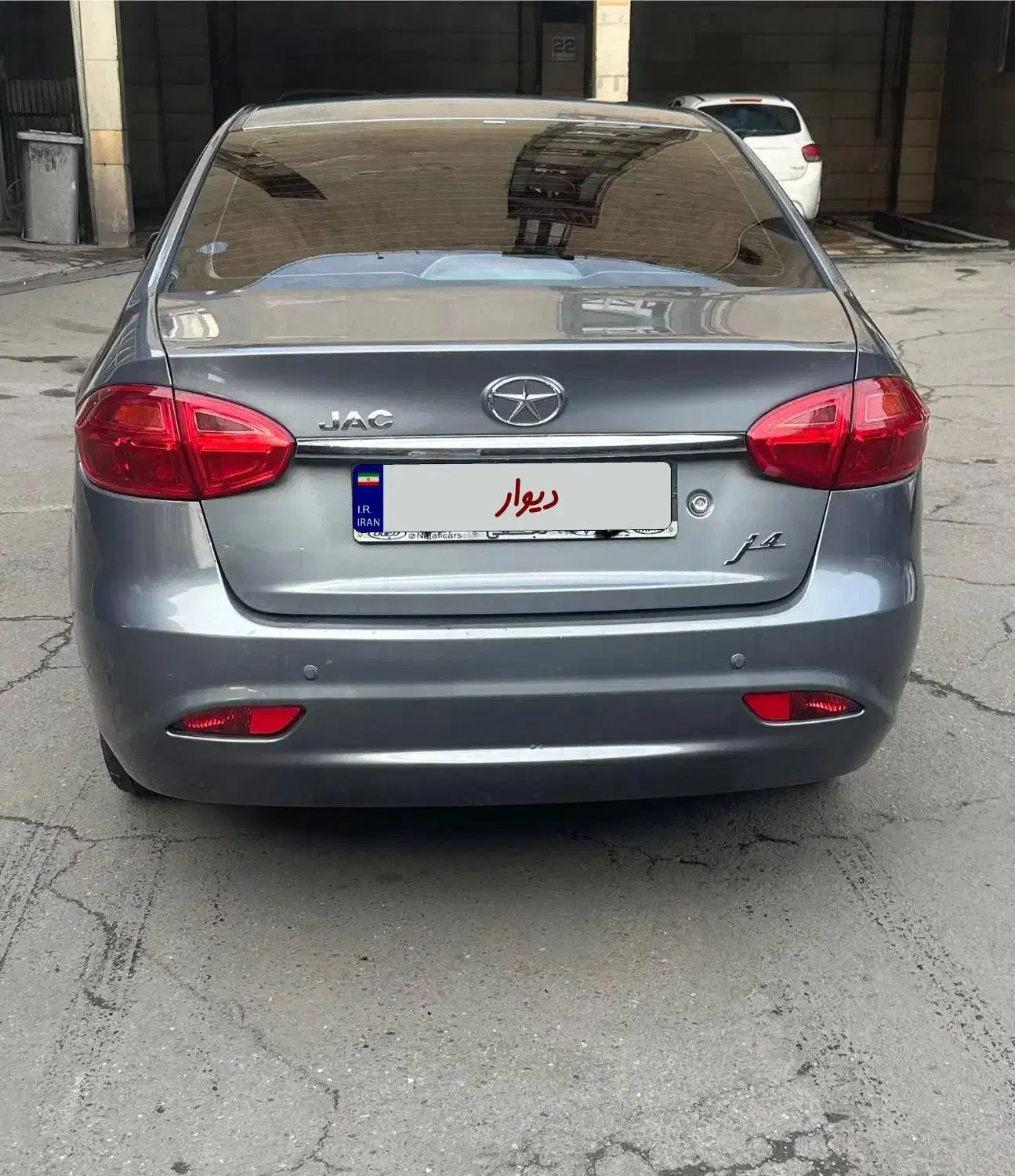 جک  جی فور|خودرو سواری و وانت|اهواز, کیان اباد|دیوار