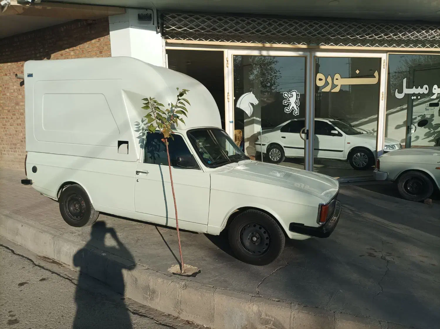 پیکان وانت ۸۸دوگانه کارخانه|خودرو سواری و وانت|بوکان, |دیوار