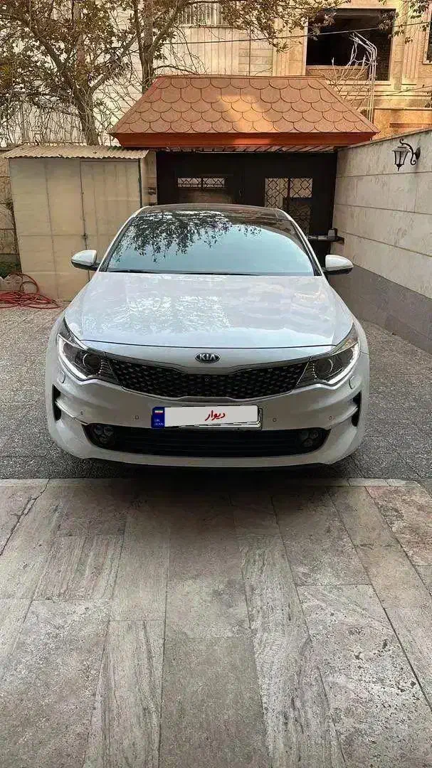 اپتیما جی تی لاین|خودرو سواری و وانت|تهران, بنیهاشم|دیوار