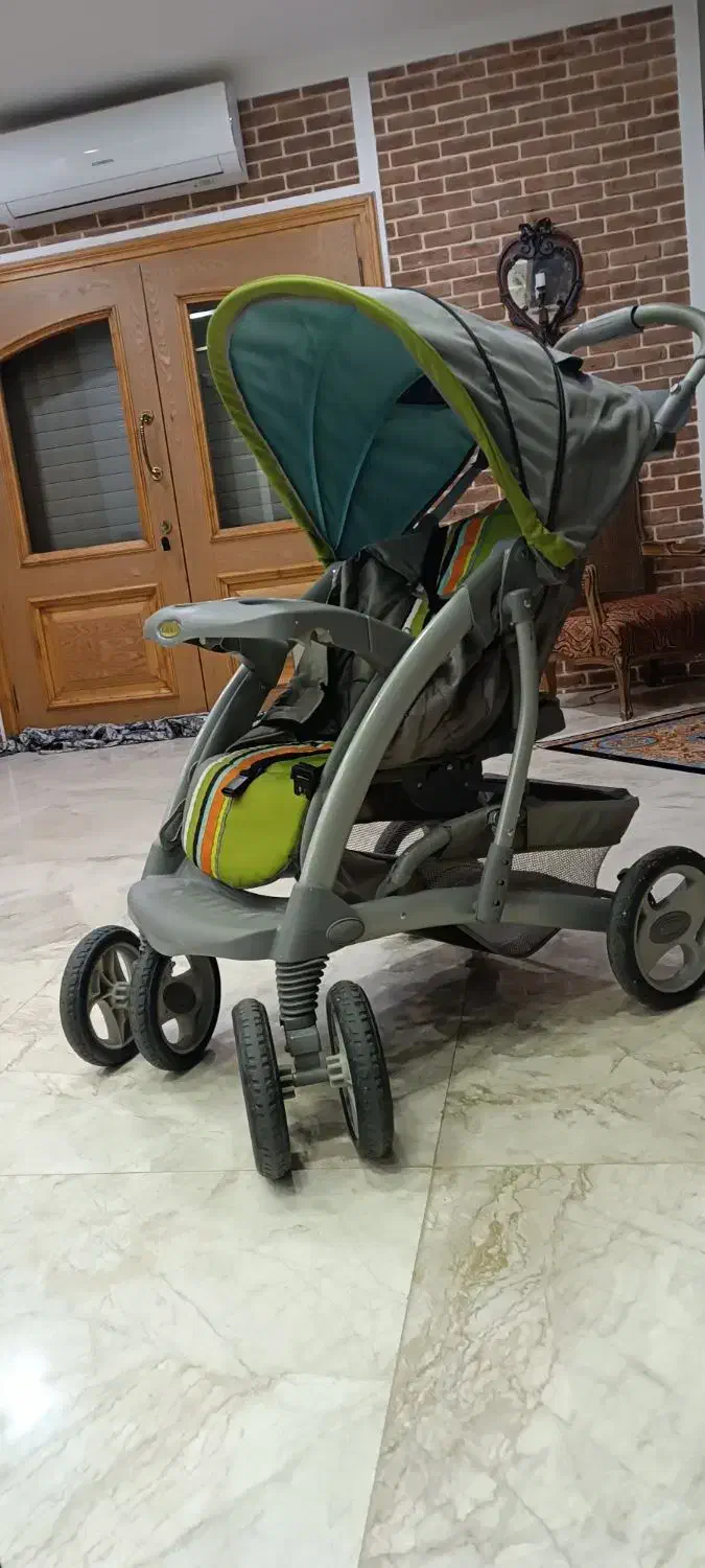 کالسکه و کریر|کالسکه و لوازم جانبی|طرقبه, |دیوار