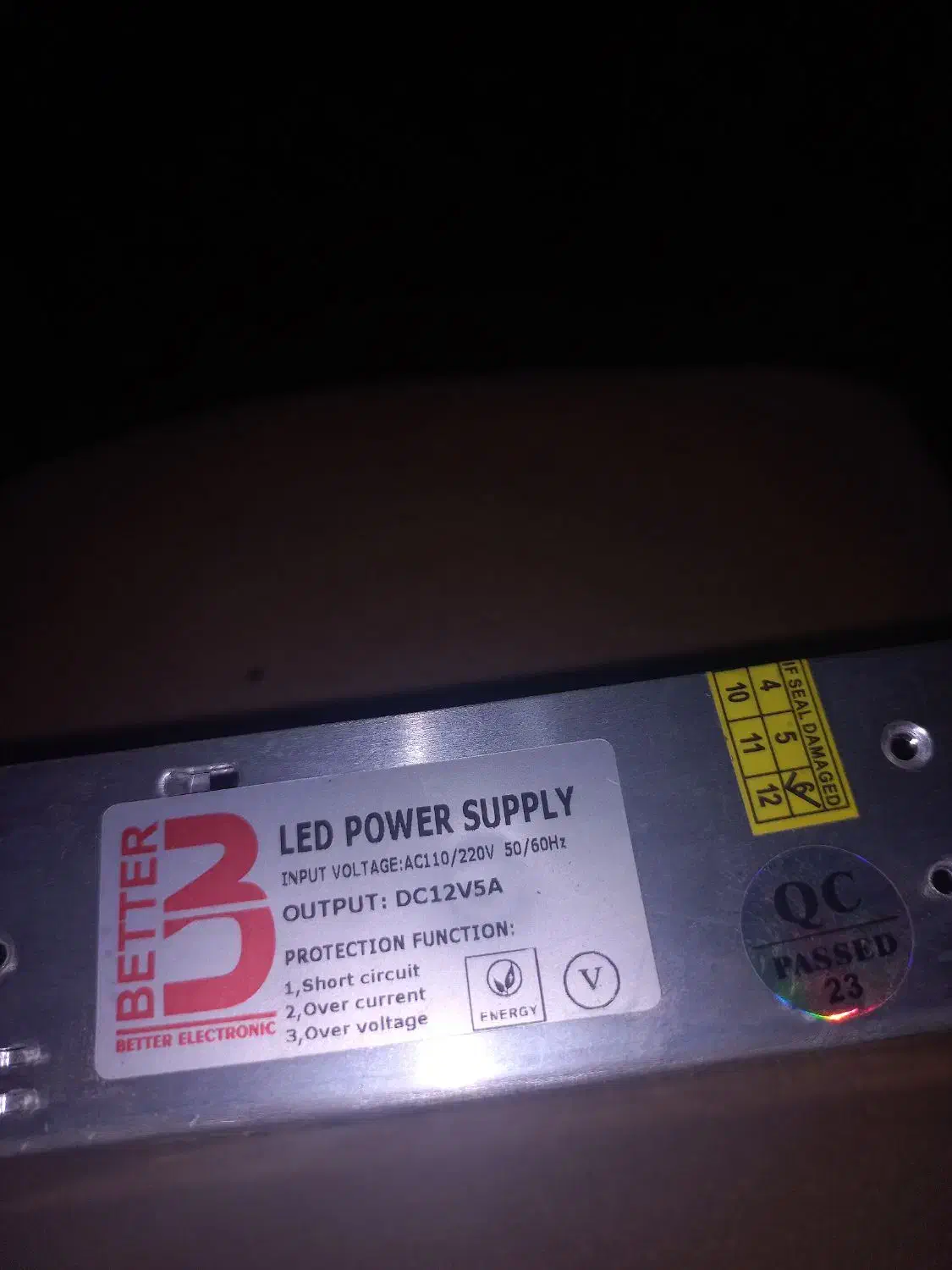 ترانس|قطعات و لوازم جانبی رایانه|شیراز, مبعث|دیوار