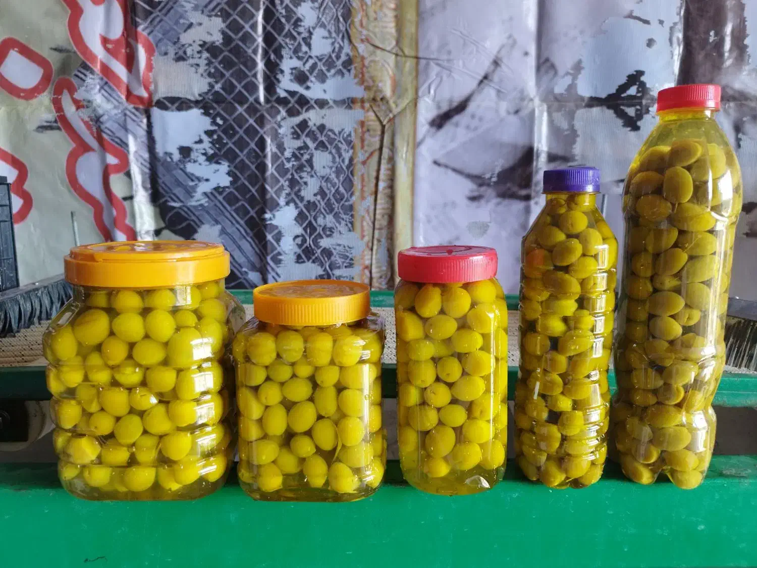 زیتون شور|خوردنی و آشامیدنی|استهبان, |دیوار