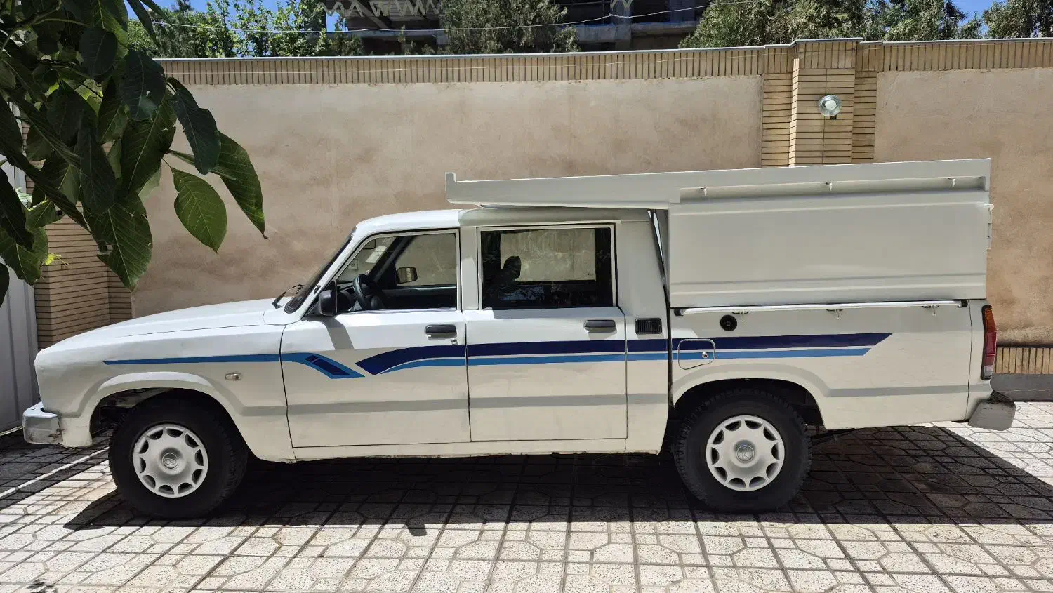 مزدا دو کابین کارا 1700|خودرو سواری و وانت|نیشابور, شهرک فرهنگیان|دیوار