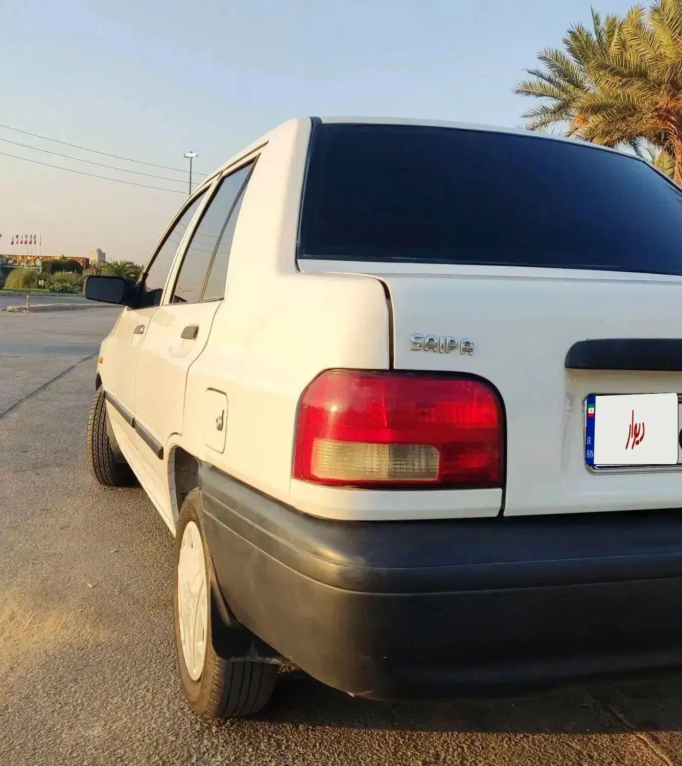 پراید 95 فابریک|خودرو سواری و وانت|شیراز, شهرک مفتح|دیوار