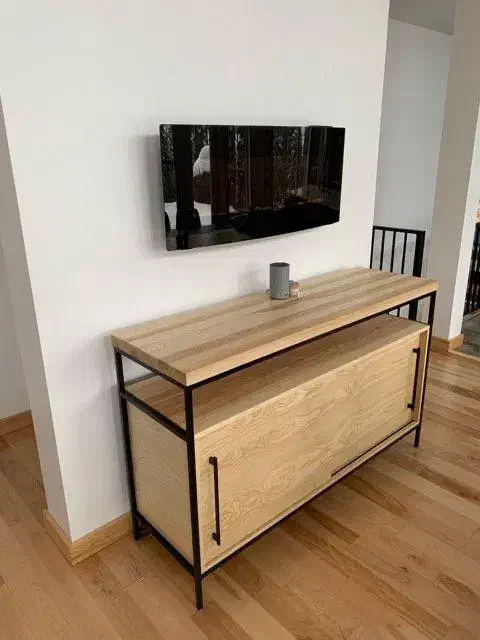 خرید میز کنسول مستقیم از تولیدی|بوفه، ویترین، کنسول|یزد, |دیوار