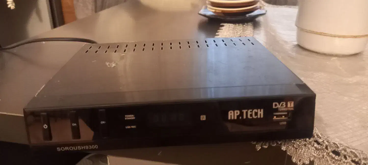 لوازم خانه گیرنده تلوزیون|پخش‌کننده DVD و ویدیو|تبریز, |دیوار