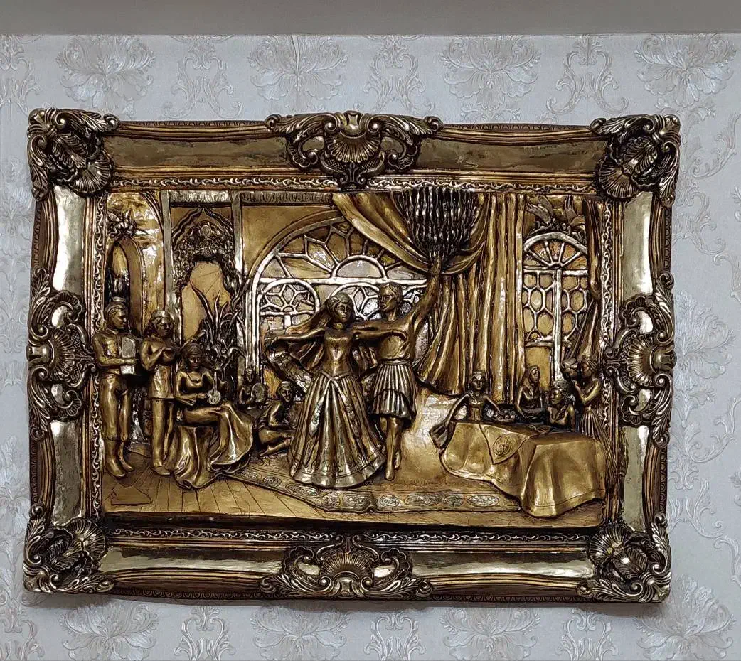 تابلو برجسته|تابلو، نقاشی، عکس|سهند, |دیوار