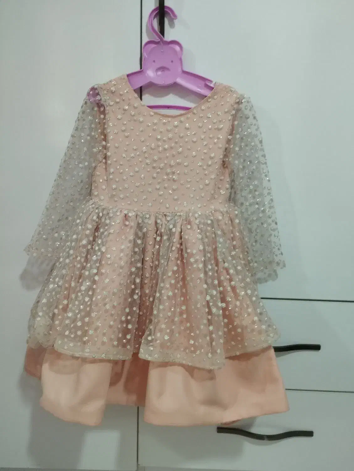 لباس عروس بچگانه|کفش و لباس بچه|پاکدشت, پاکدشت (مامازند)|دیوار