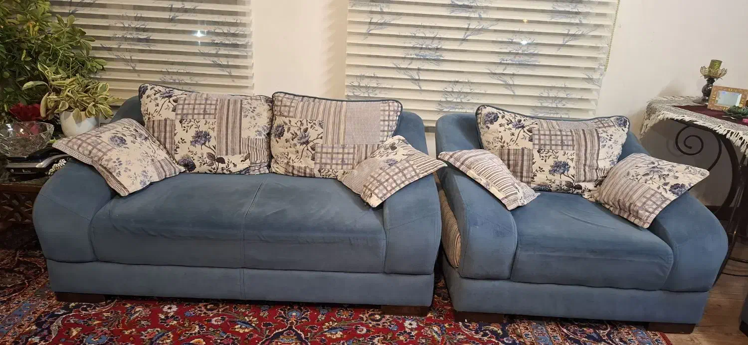 مبلغ راحتی|مبلمان خانگی و میز عسلی|رفسنجان, |دیوار