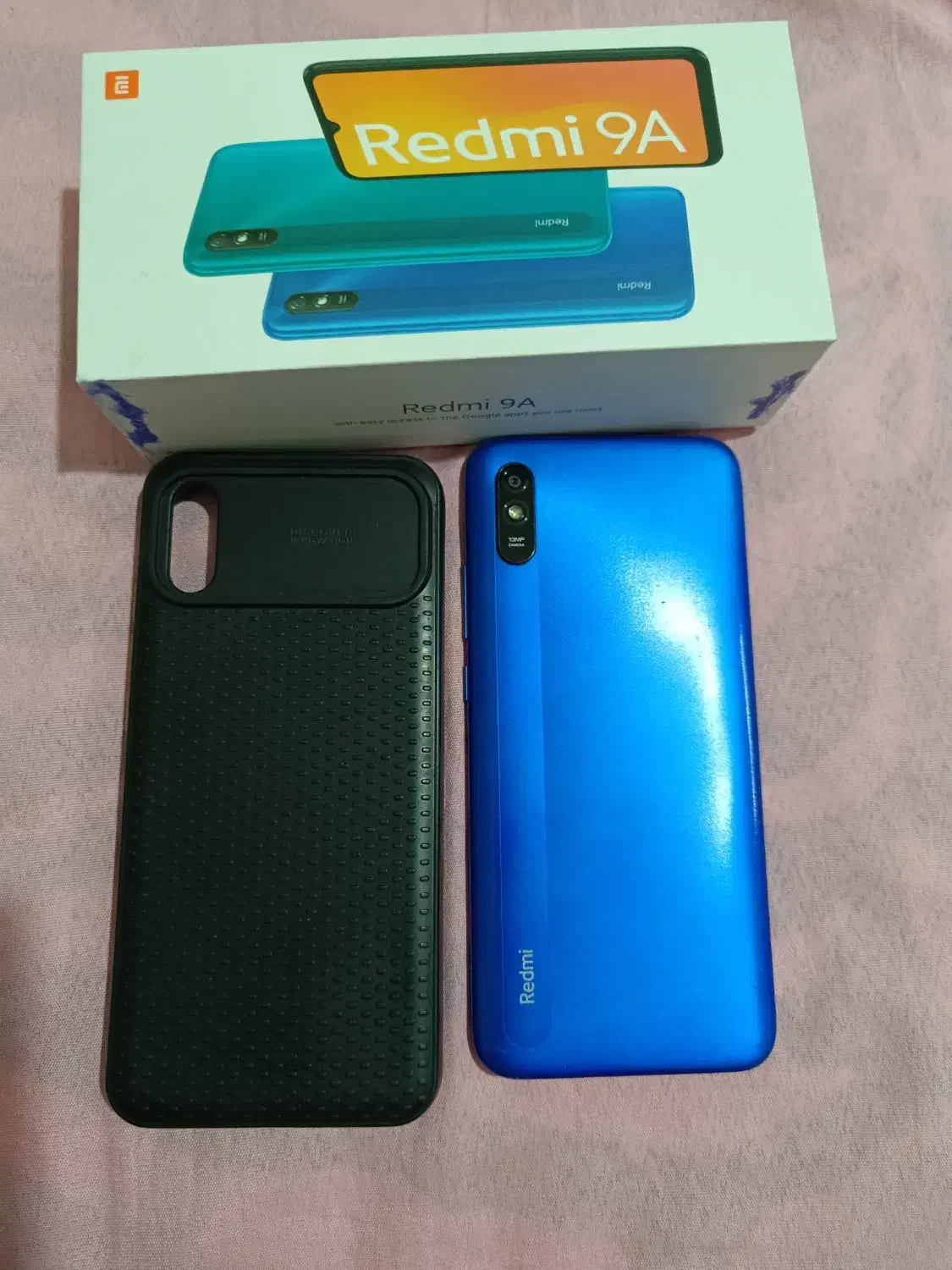 فروش گوشی ردمی 9a|موبایل|اهواز, کمپلو جنوبی|دیوار