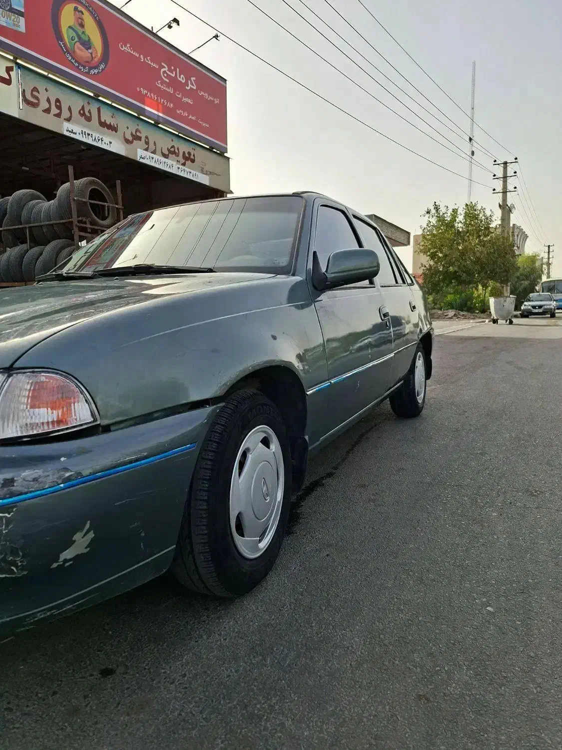 دوو سیلو|خودرو سواری و وانت|پاکدشت, پاکدشت (مامازند)|دیوار