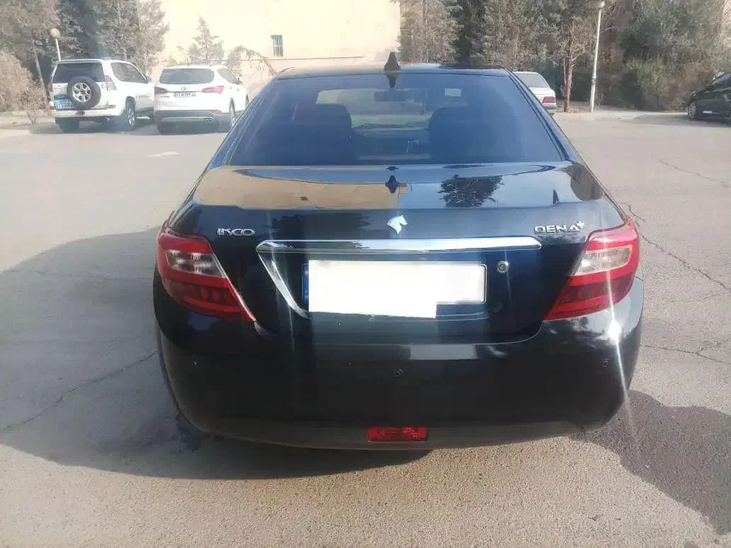 دنا پلاس تیپ 1مدل99|خودرو سواری و وانت|تهران, شهرک دانشگاه|دیوار