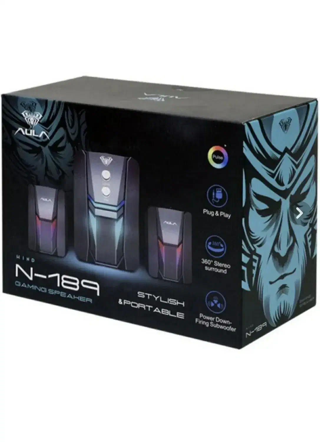 اسپیکر گیمینگ|سیستم صوتی خانگی|شاهرود, |دیوار