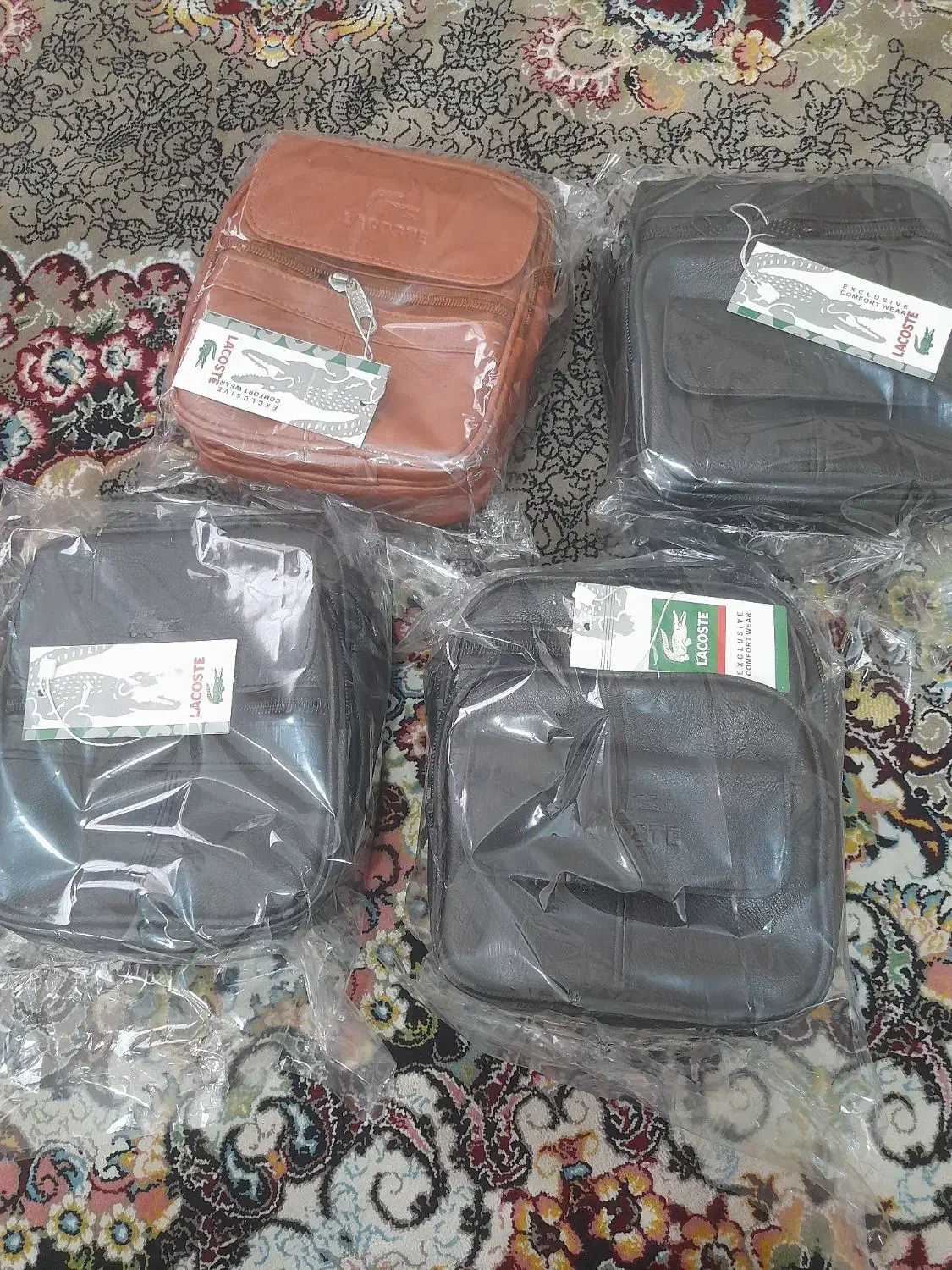 کیف نو|کیف، کفش، کمربند|قرچک, زیبا شهر|دیوار