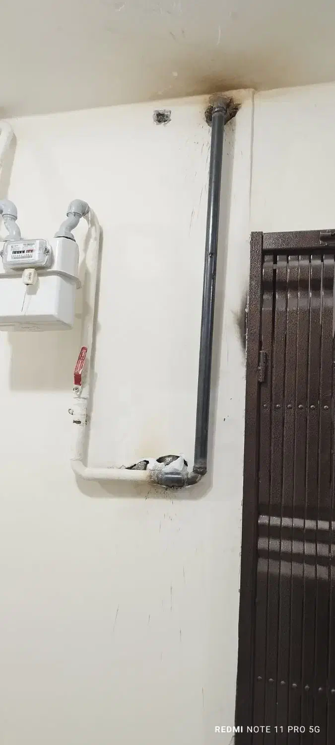 جوشکاری سیار|خدمات پیشه و مهارت|پرند, فاز ۴|دیوار