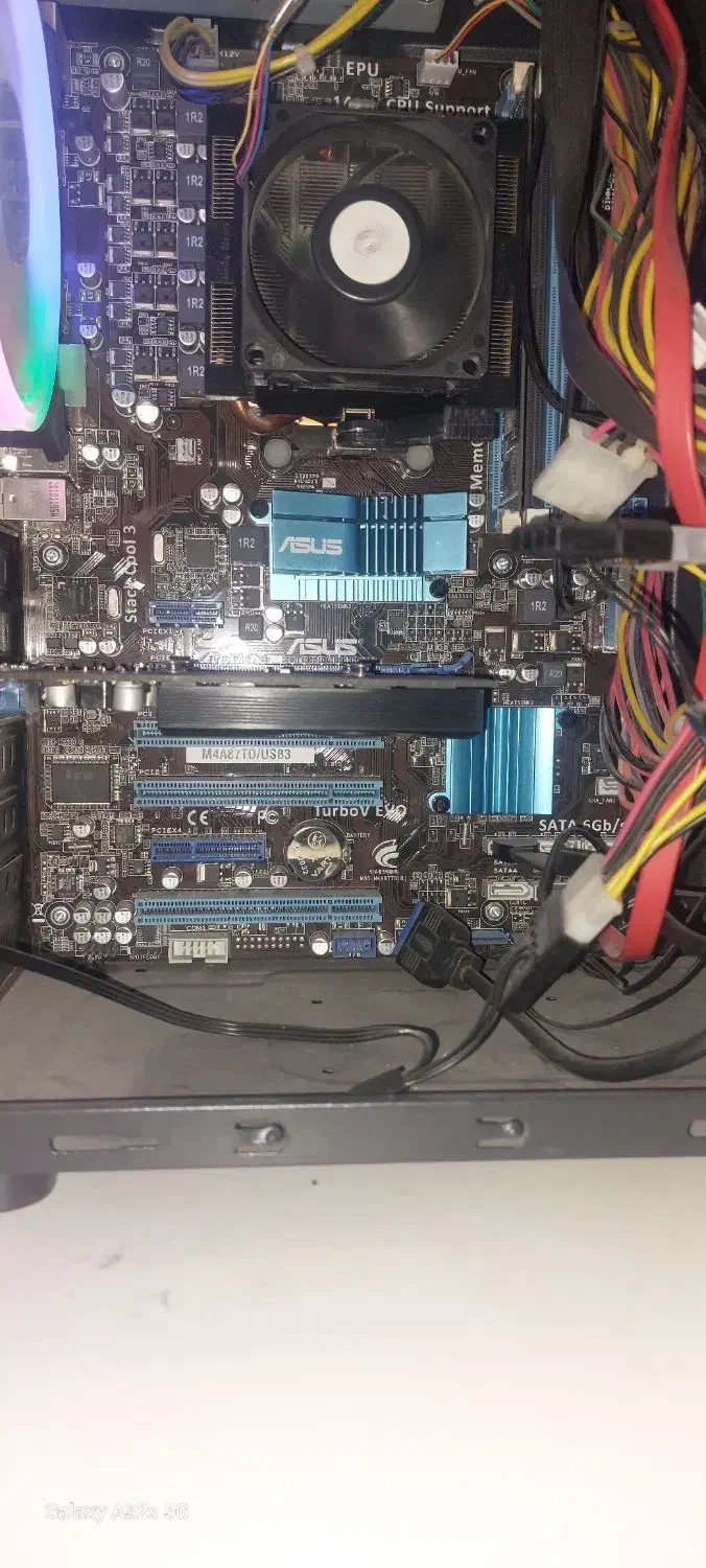 مادربورد ddr3|قطعات و لوازم جانبی رایانه|کرج, گلدشت|دیوار