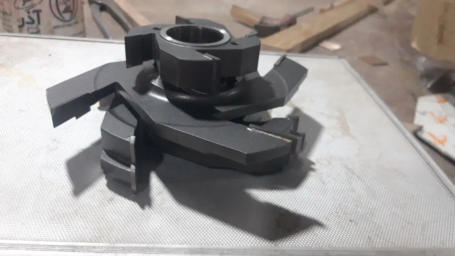 تیغ فرز چند تیکه|ابزارآلات|نسیمشهر, |دیوار