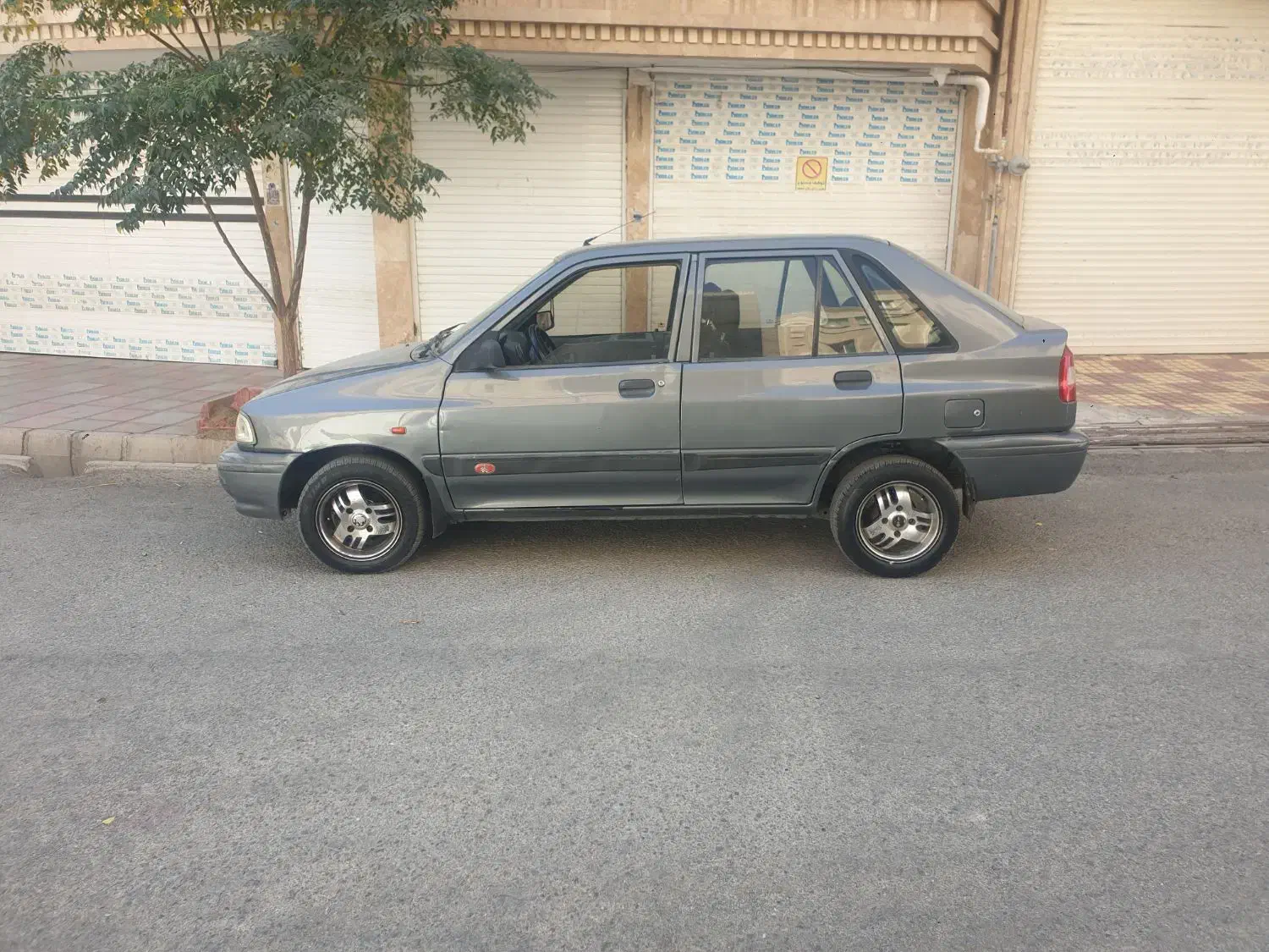 پراید ۱۴۱|خودرو سواری و وانت|تربتحیدریه, فردوسی جنوبی|دیوار