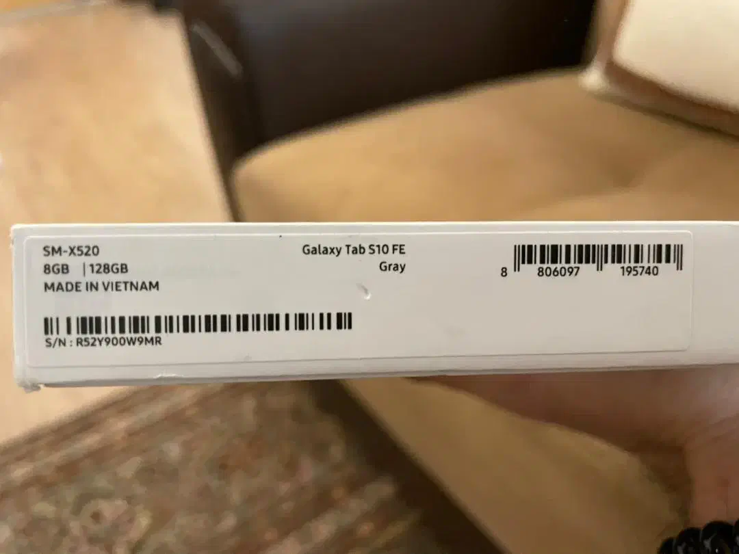 تبلت سامسونگ Tab s10fe اکبند|تبلت|تهران, دروس|دیوار