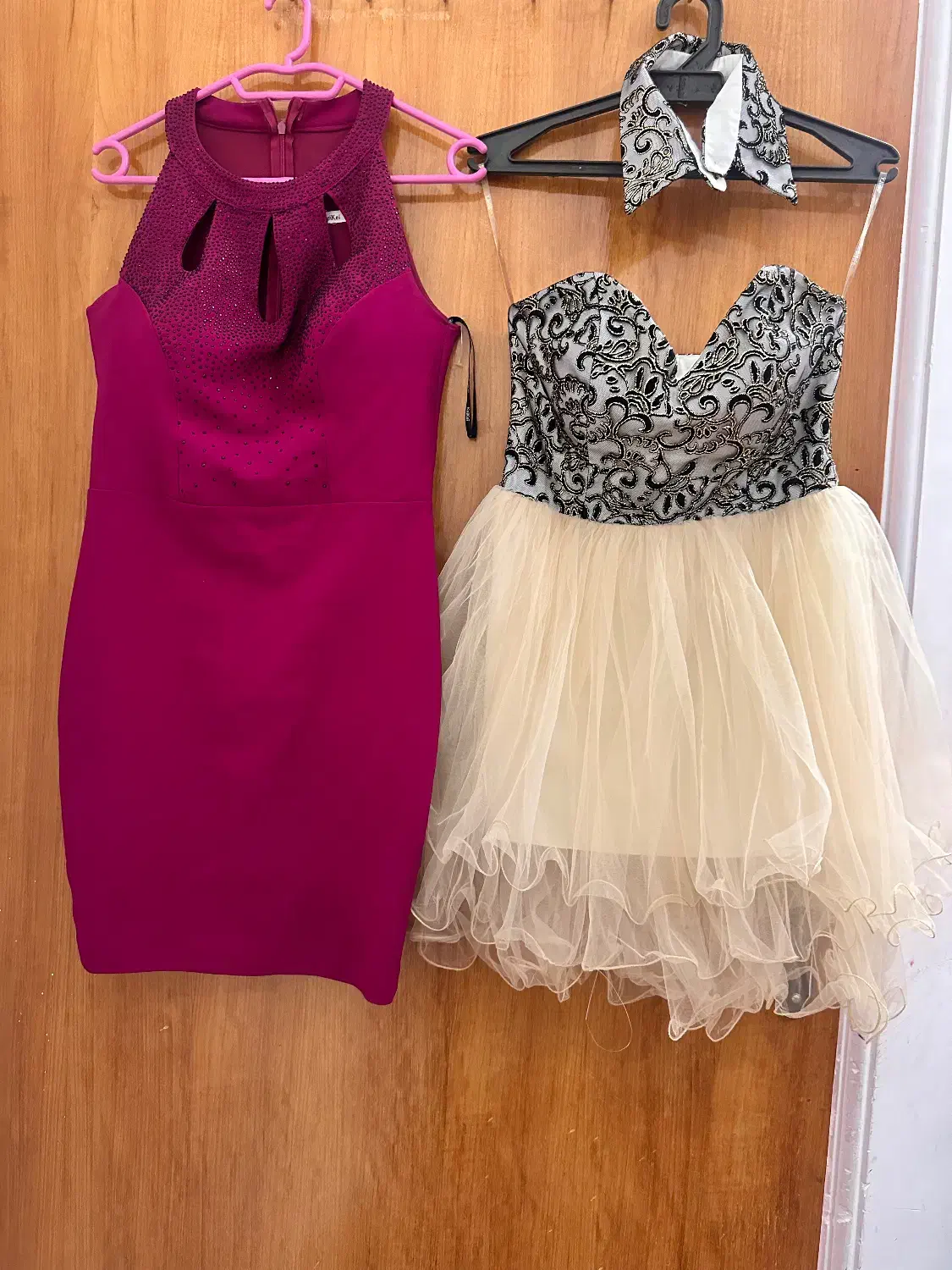 لباس مجلسی|لباس|شیراز, بعثت|دیوار