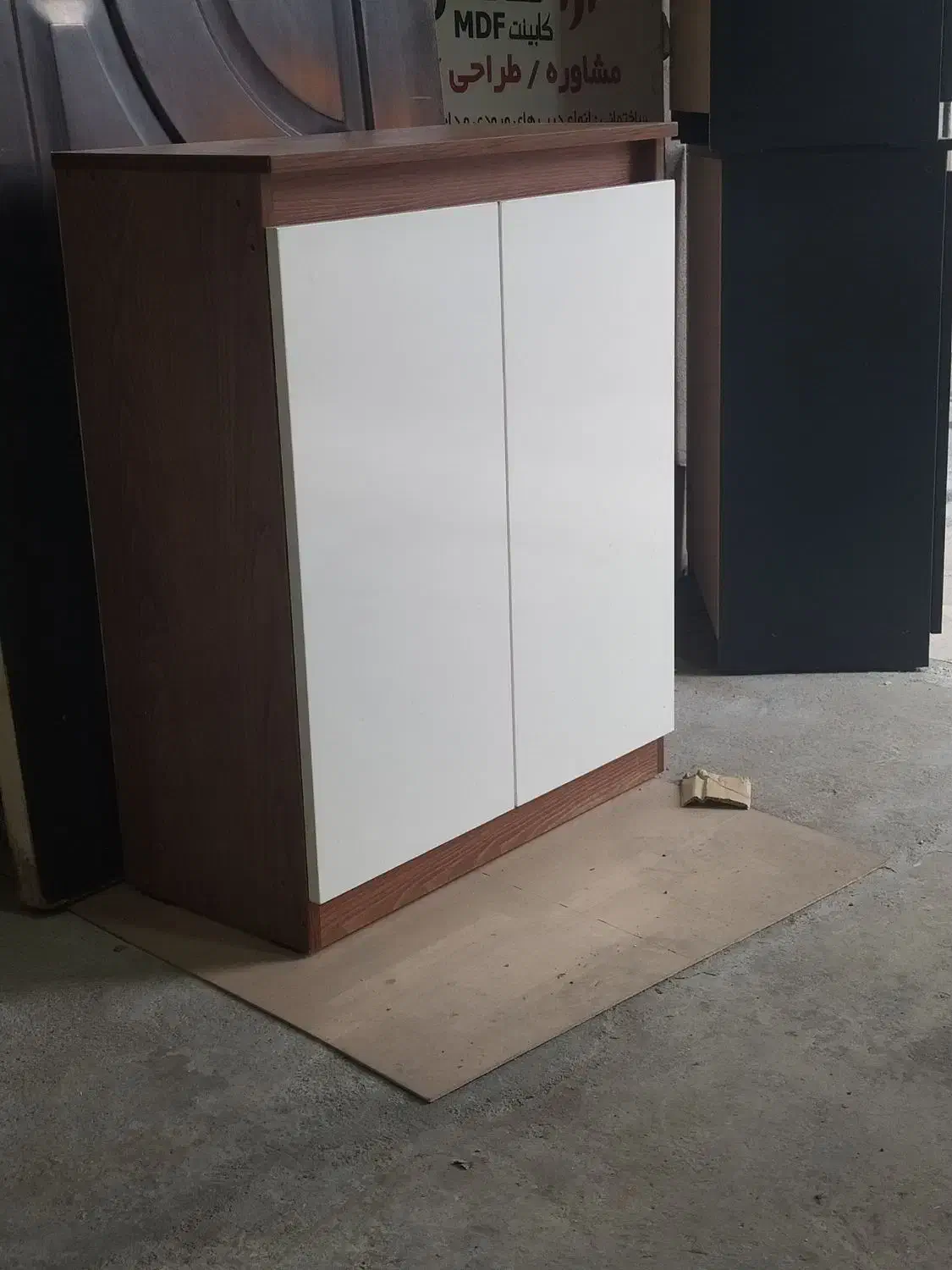 جاکفشی|جاکفشی، کمد، دراور|گرگان, |دیوار