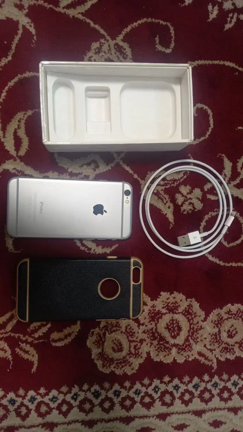 آیفون6 کارکرده|موبایل|اصفهان, سودان|دیوار