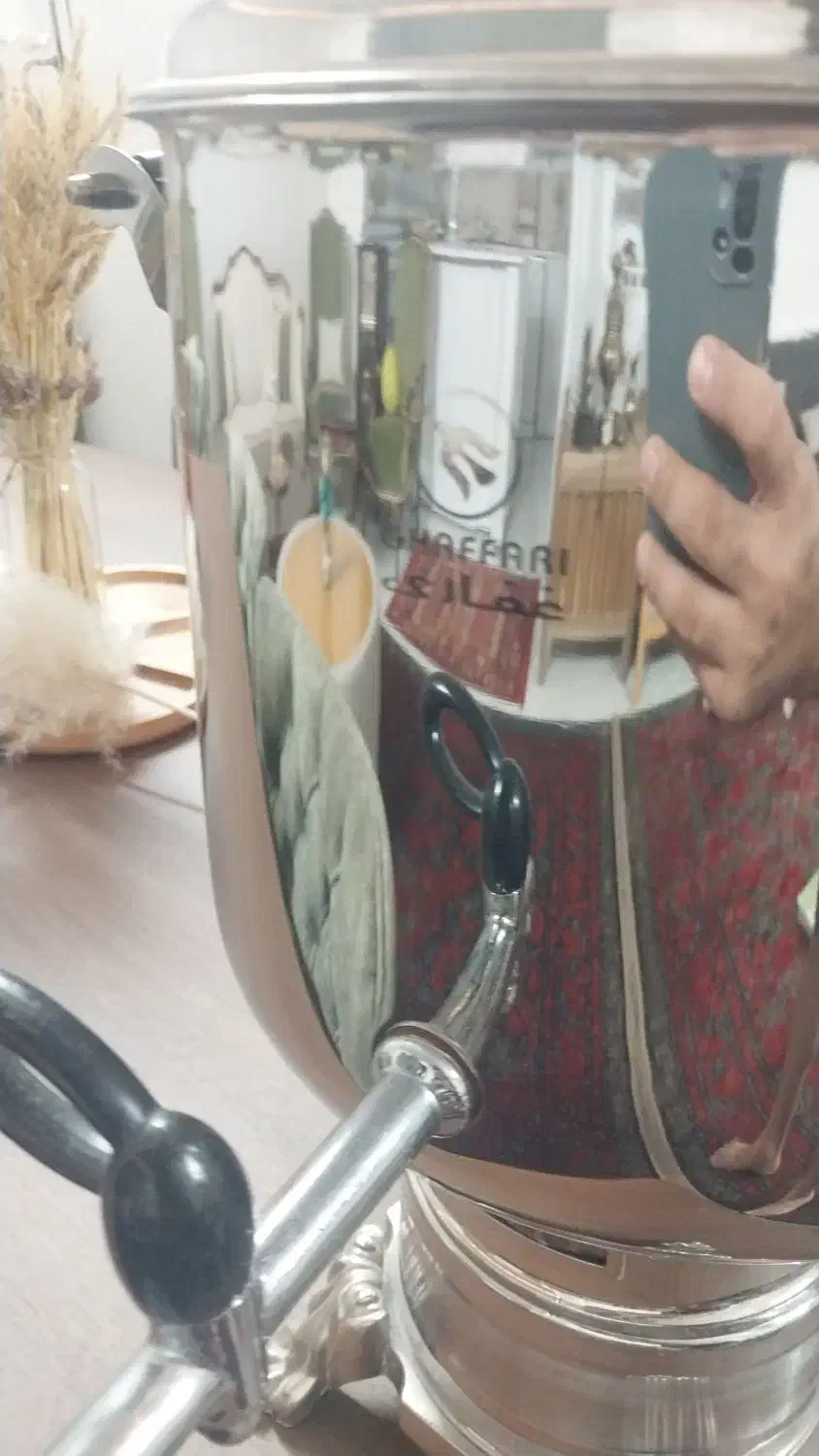 سماور غفاری|سماور، چایساز، قهوهساز|بیرجند, |دیوار