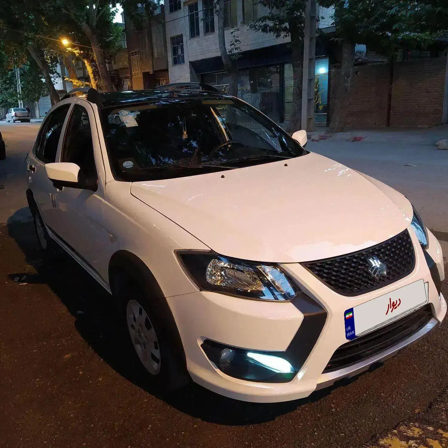 کوییک آر اس403|خودرو سواری و وانت|سنندج, |دیوار