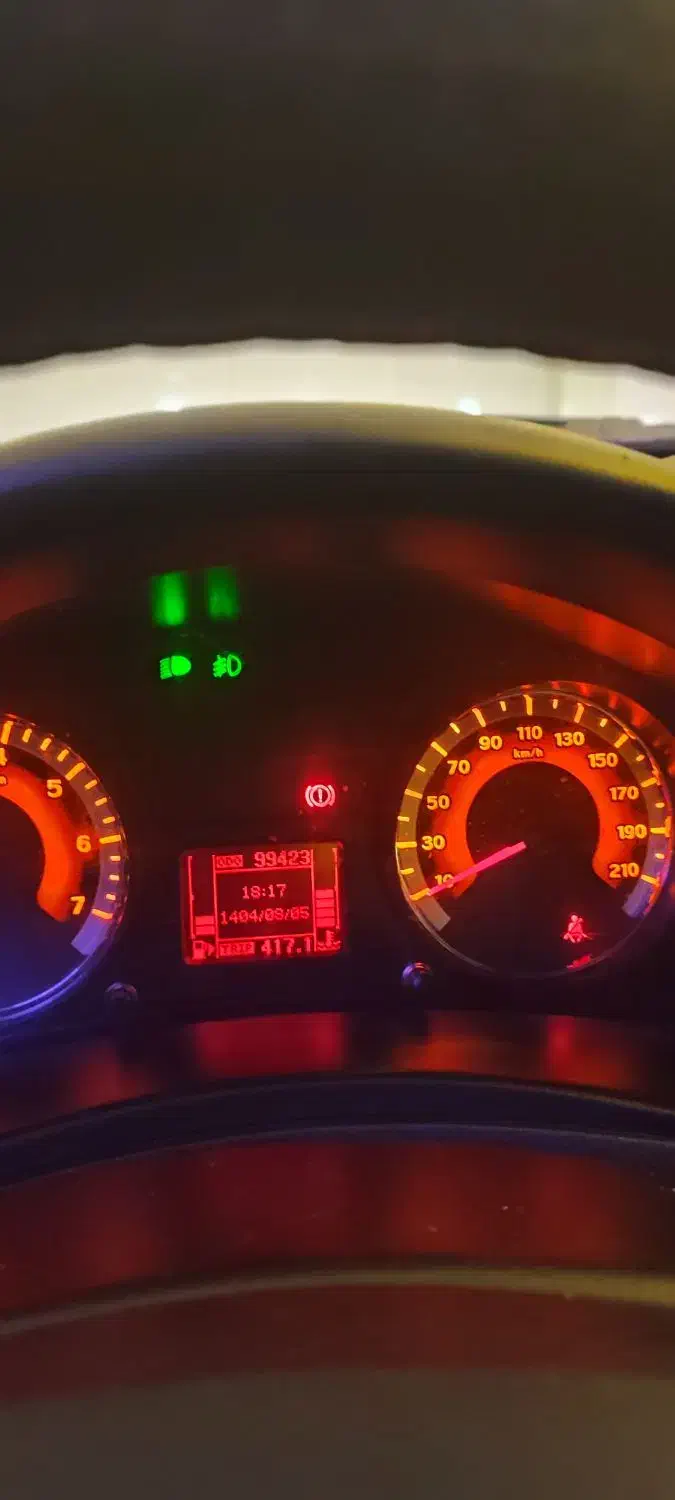 رانا پلاس پاناروما|خودرو سواری و وانت|بهارستان, |دیوار