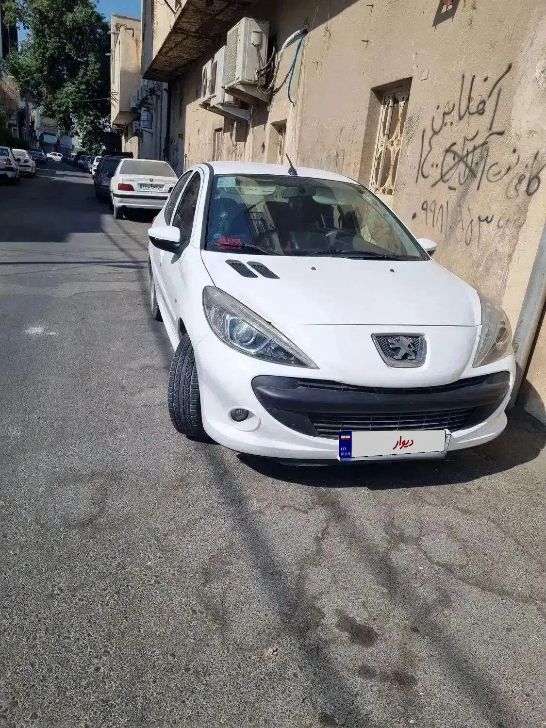 پژو 207 tu5 مدل 99 دنده ای قیمت 665|خودرو سواری و وانت|شیراز, میرزاکوچک خان|دیوار