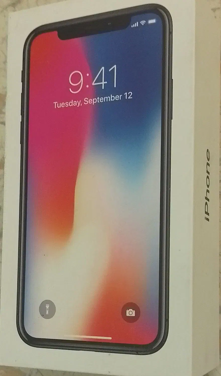 آیفون ایکس 256 مشکی|موبایل|تهران, یوسفآباد|دیوار