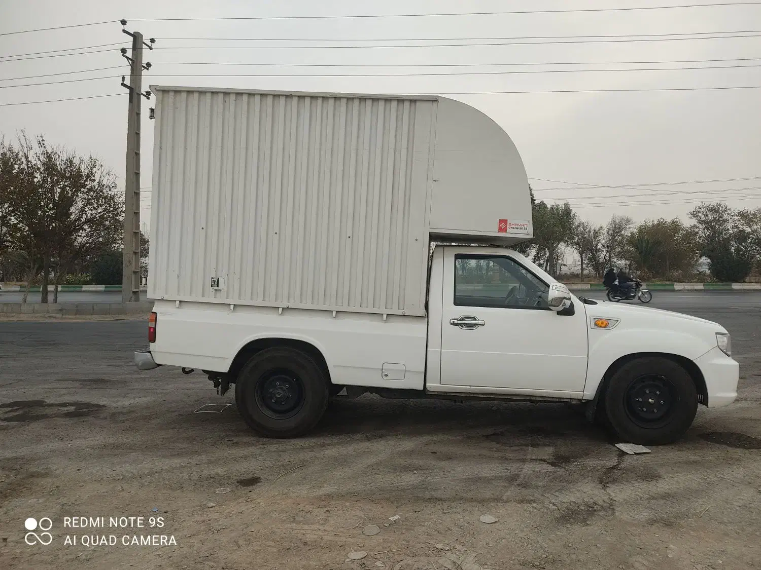 1403زامیادپادرا پلاس،نیسان،وانت|خودرو سواری و وانت|باقرشهر, |دیوار