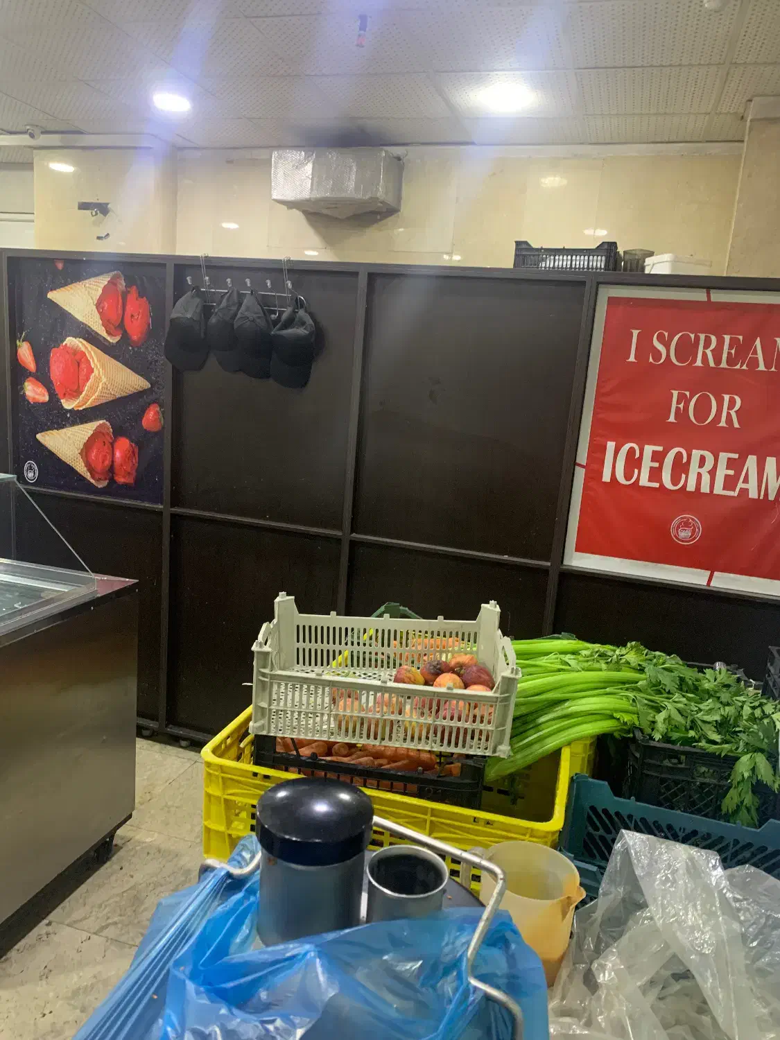 پارتیشن چوبی و قفسه آهنی|عمدهفروشی|تهران, جنتآباد جنوبی|دیوار