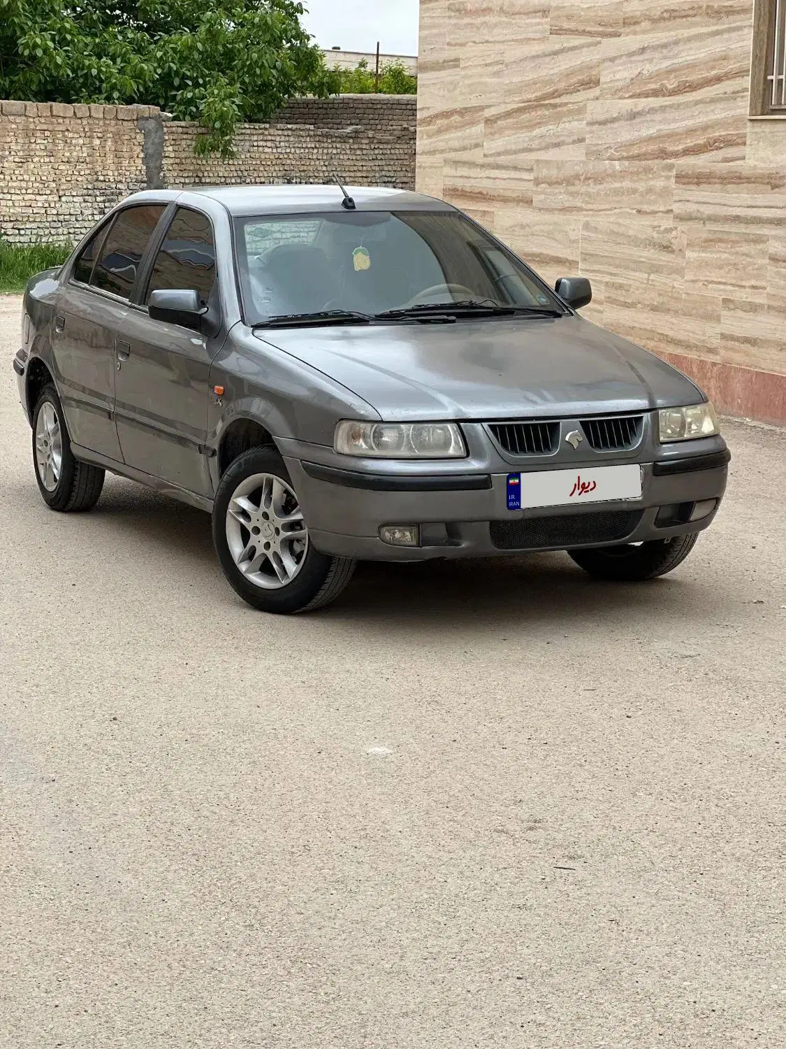 سمند LX|خودرو سواری و وانت|بجنورد, |دیوار