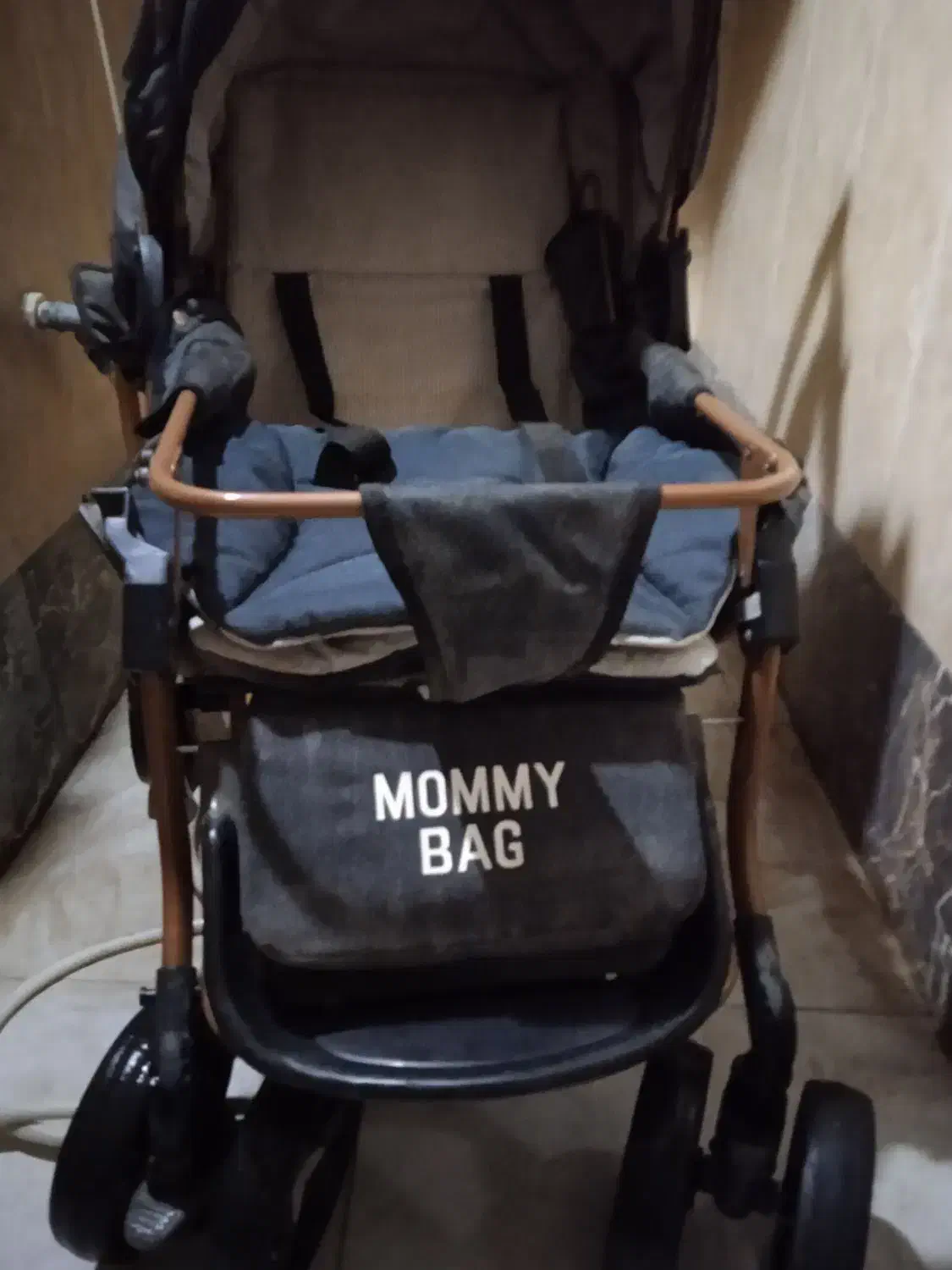 کالسکه|کالسکه و لوازم جانبی|نسیم‌شهر, |دیوار