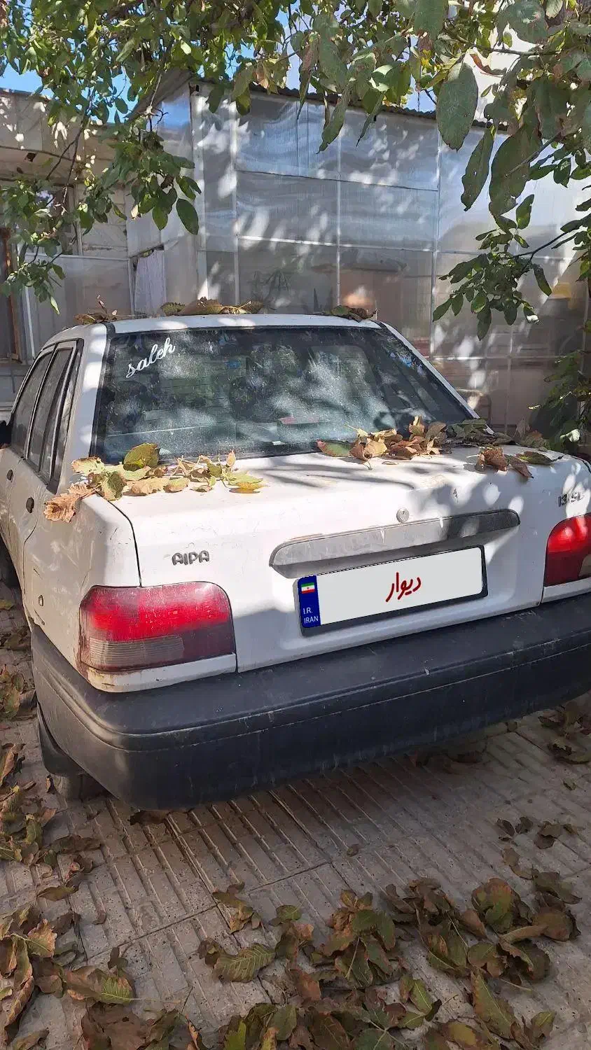 پراید ۱۳۲|خودرو سواری و وانت|قوچان, |دیوار