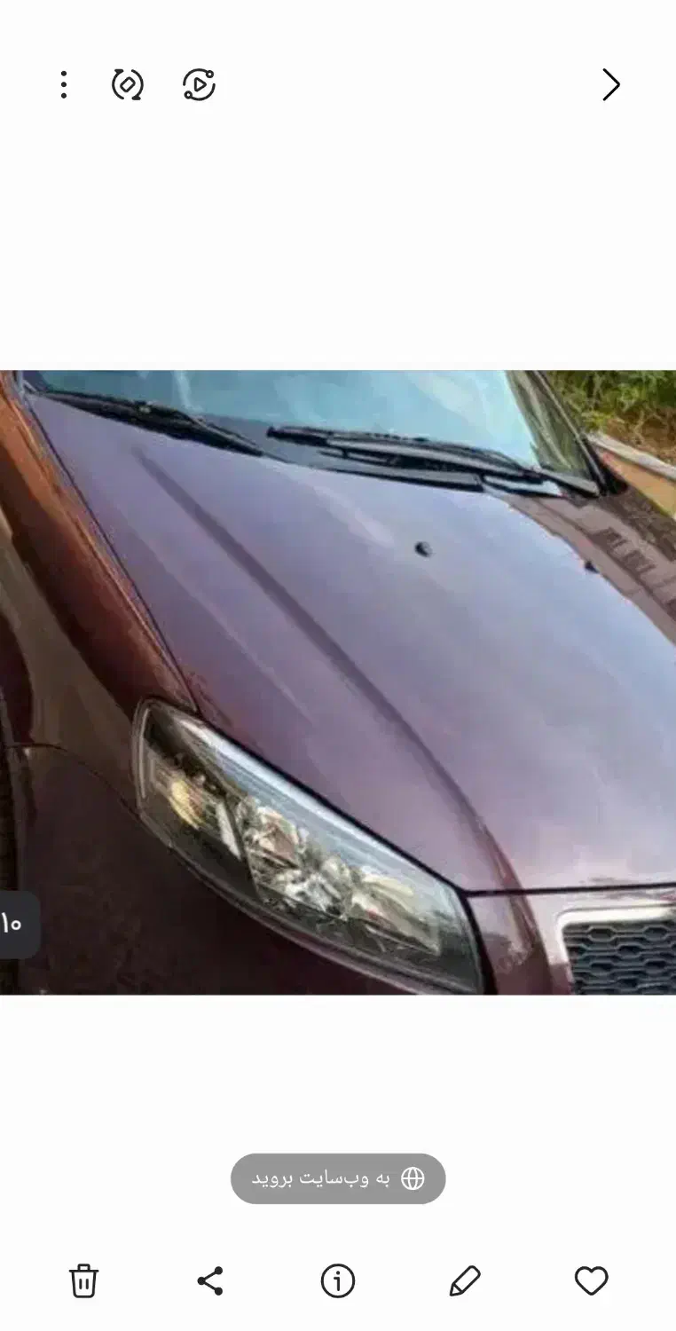 راناپلاس ۴۰۱ معاوضه با۲۰۷درحد یا صفر|خودرو سواری و وانت|تهران, وحیدیه|دیوار