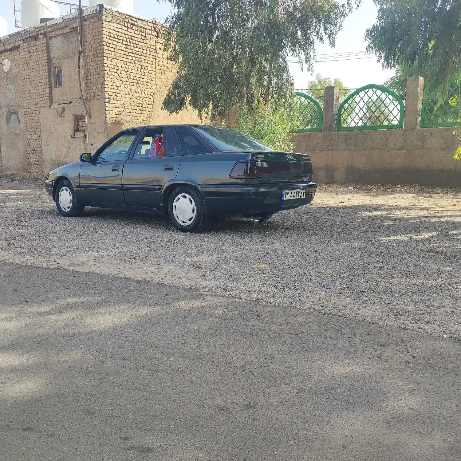 دوو اسپرو تازه تعمیر، آماده سفر و استفاده روزانه|خودرو سواری و وانت|بیرجند, |دیوار