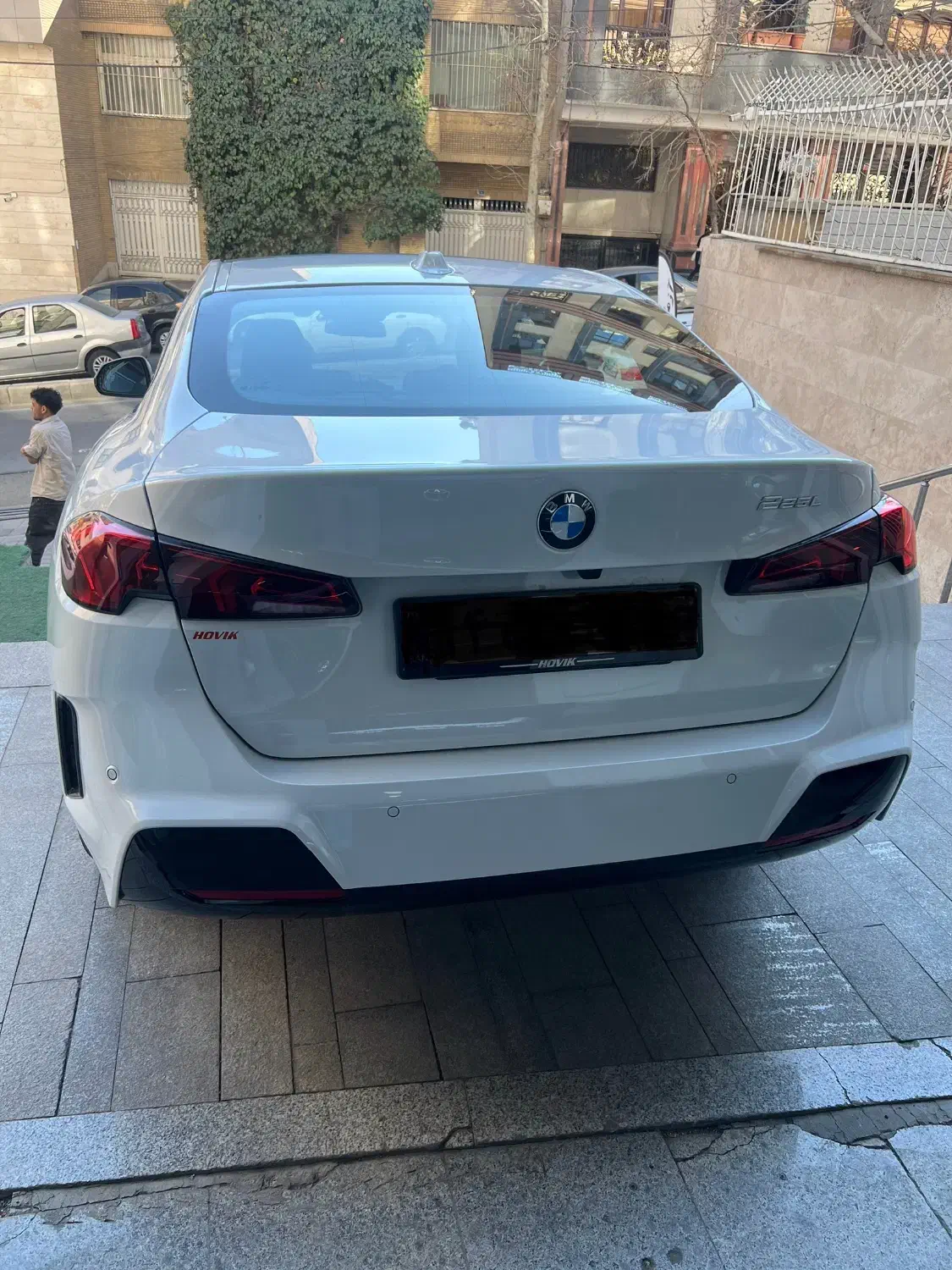BMW 225 L|خودرو سواری و وانت|تهران, زعفرانیه|دیوار