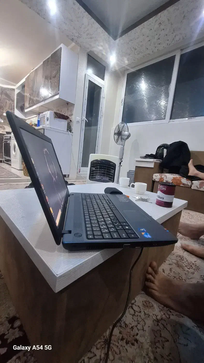 لب تاپ acer|رایانه همراه|شاهین‌شهر, شهرک گلدیس|دیوار