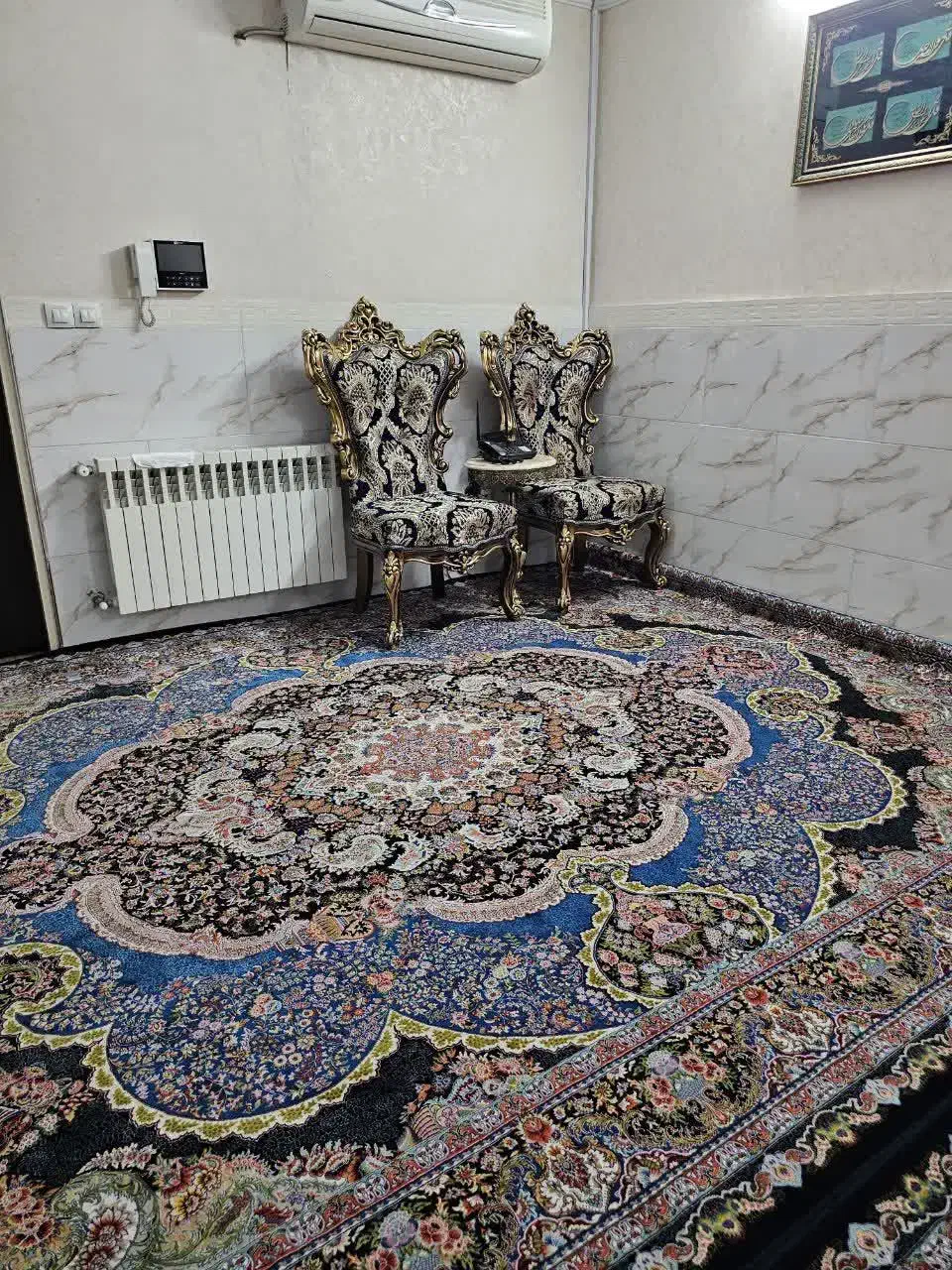 فرش ۱۲ متری|فرش|قم, عمار یاسر|دیوار