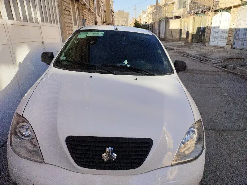 تیبا۲ فابریک کم کار|خودرو سواری و وانت|شیراز, کوشک میدان|دیوار