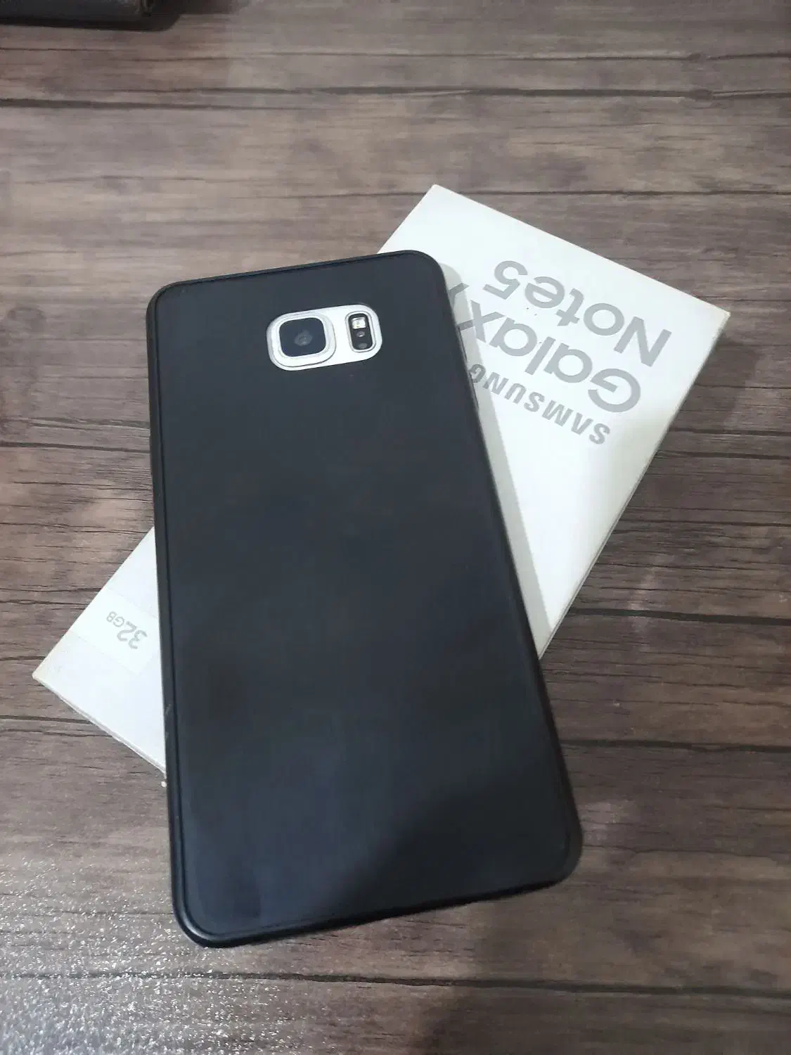فروش گوشی سامسونگGalaxy Note5|موبایل|تهران, امام زاده حسن|دیوار