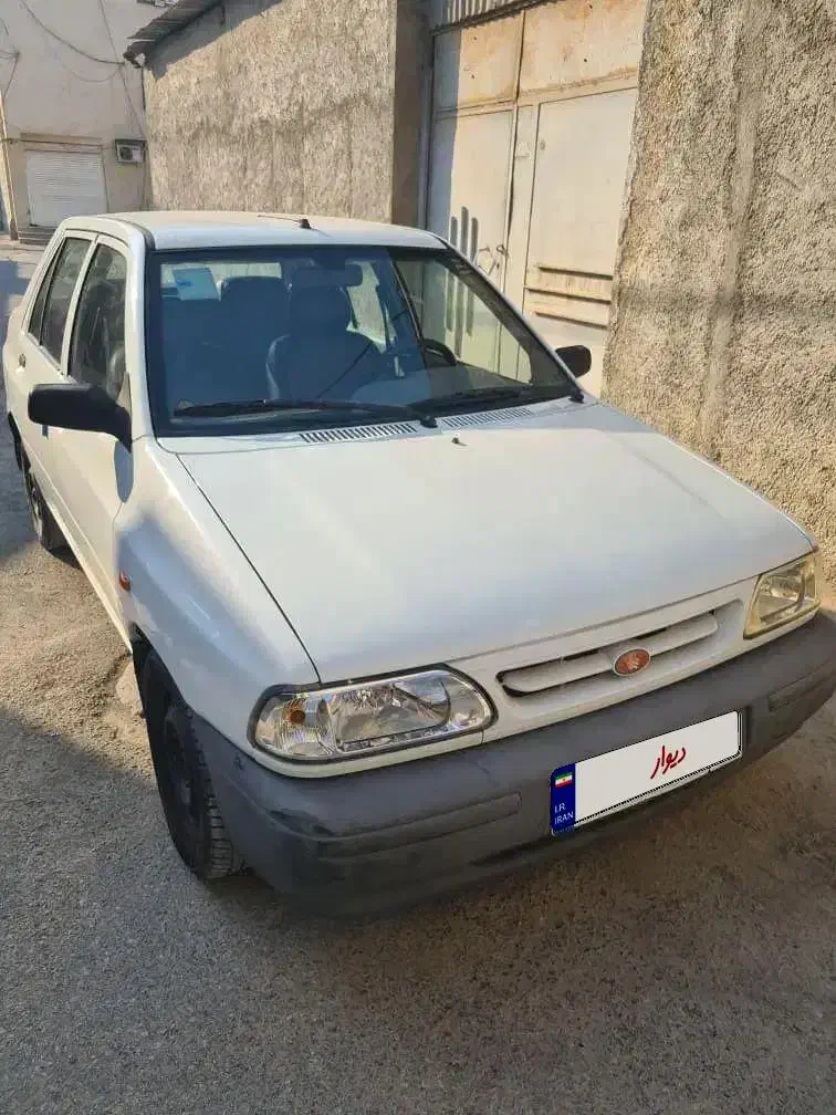 پراید مدل ۹۷ درحد|خودرو سواری و وانت|بوشهر, |دیوار