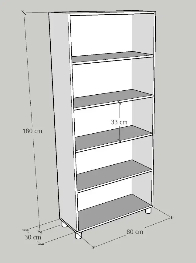 قفسه ام دی اف|فروشگاه و مغازه|تهران, علم و صنعت|دیوار