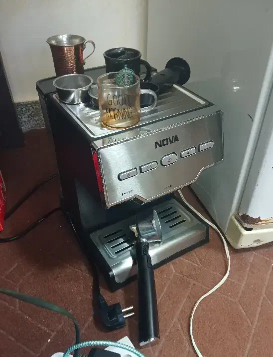 قهوه ساز|سماور، چای‌ساز، قهوه‌ساز|بجنورد, |دیوار