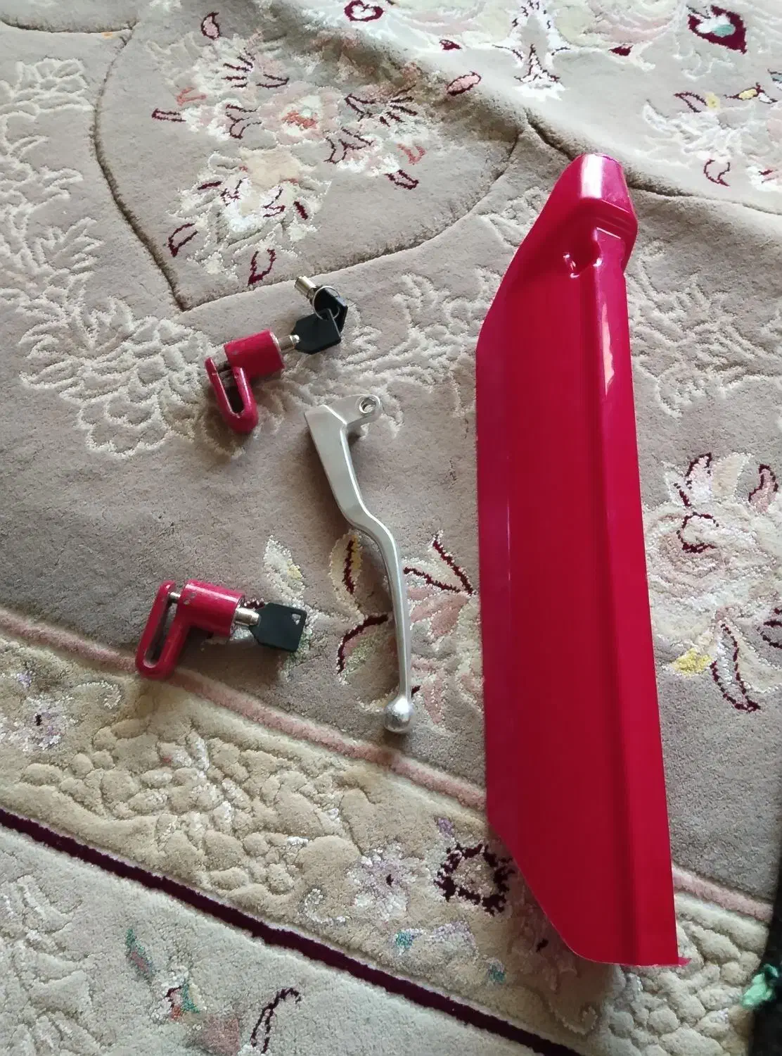 لوازم موتور فلات(دستکش زمستانی)|قطعات یدکی و لوازم جانبی|اردبیل, |دیوار