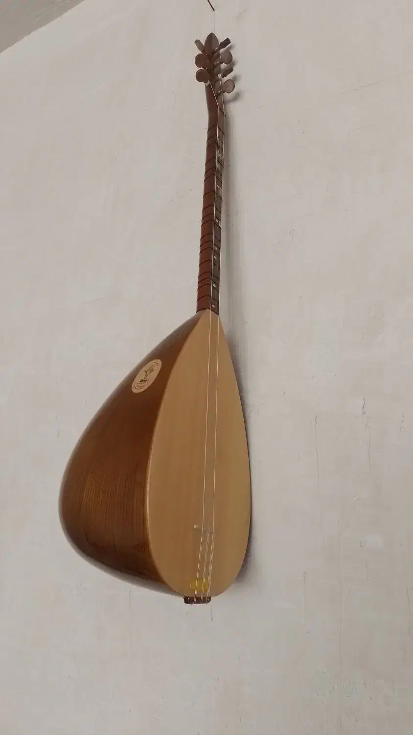 ساز باغلاما|سازهای سنتی|ماکو, |دیوار