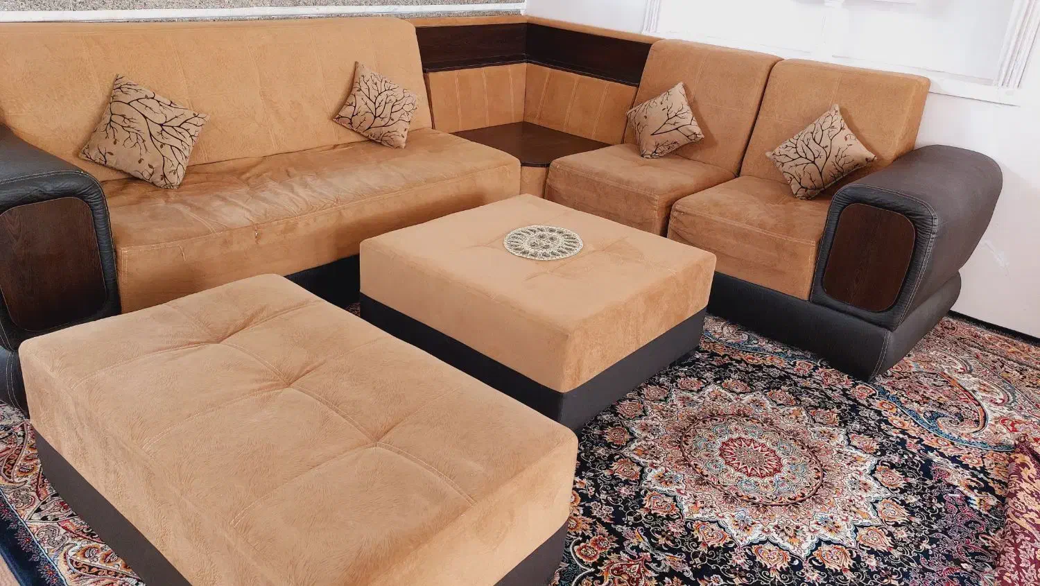 مبل|مبلمان خانگی و میز عسلی|تربتحیدریه, ۴۵ متری|دیوار